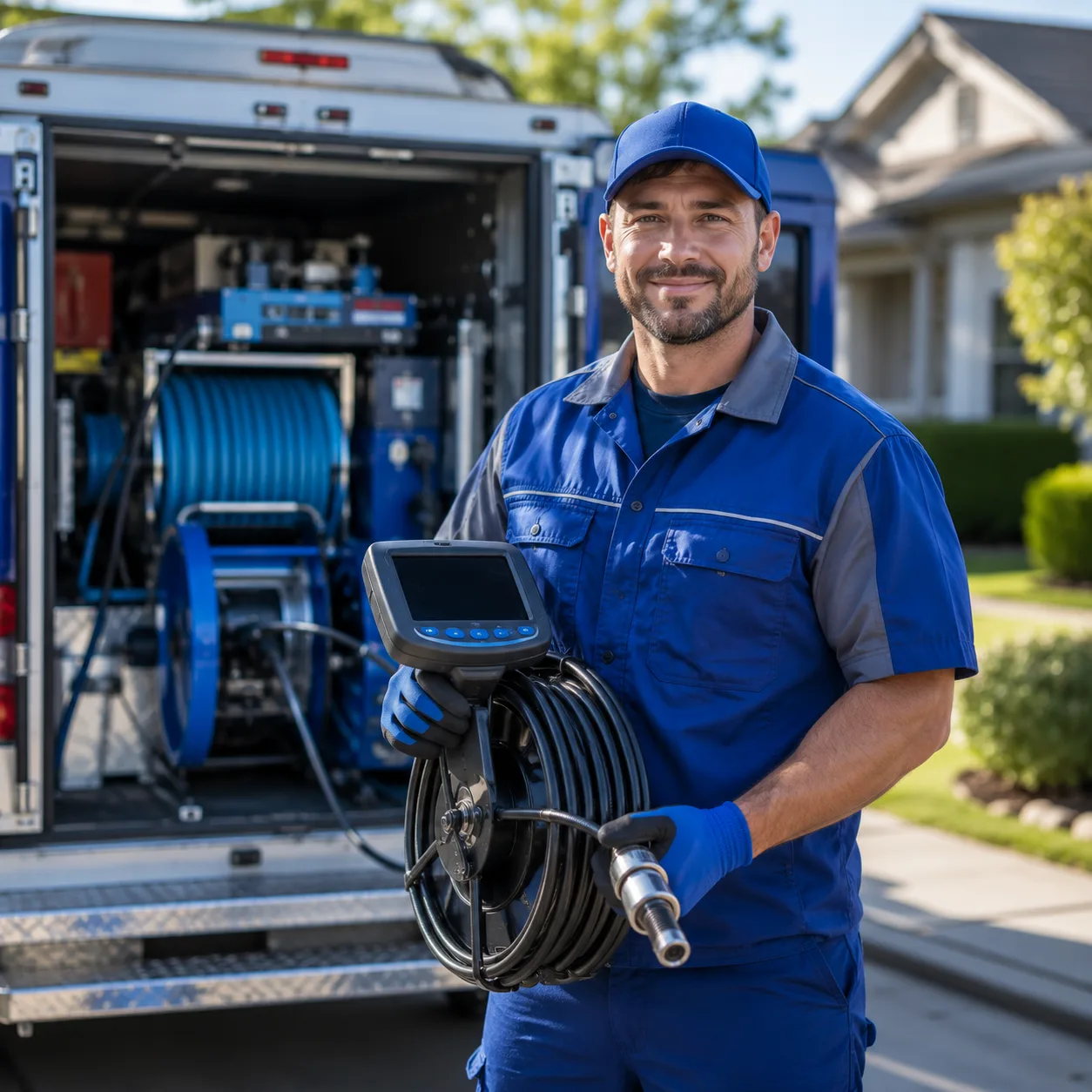 Local drainage restoration specialists in Commerce, OK